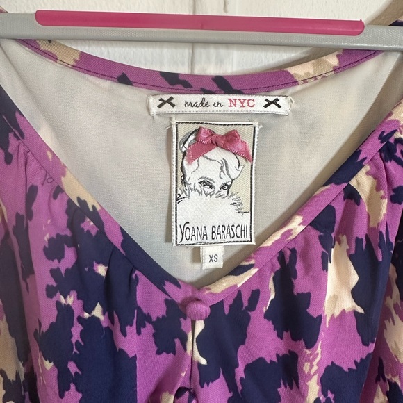 Yoana Barashi for Anthropologie Dress XS - Picture 3 of 6